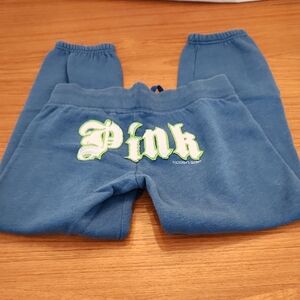 2000s PINK Victoria's Secret Joggers